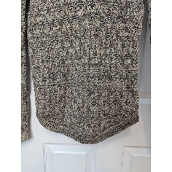 Jeanne Pierre Womens Sweater Size XS Cable Knit Cotton Transitional Fall Cozy - Picture 6 of 10